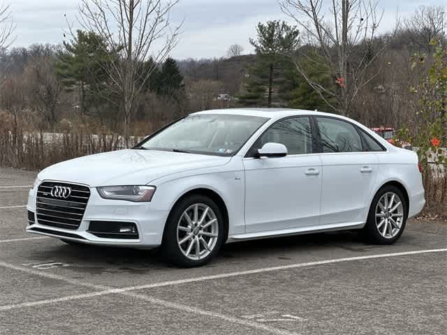 2014 Audi A4 Premium Plus