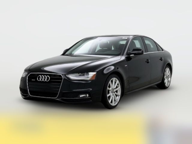 2014 Audi A4 Premium Plus