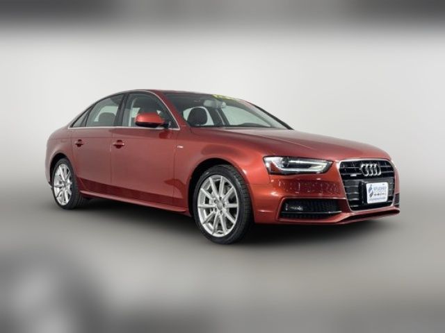 2014 Audi A4 Premium Plus