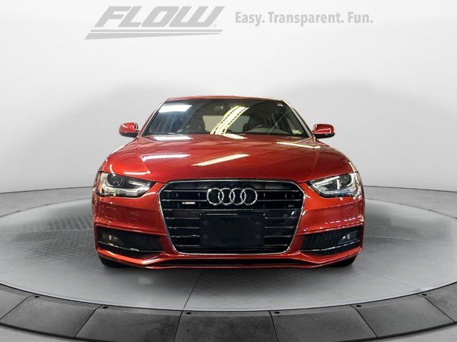 2014 Audi A4 Premium Plus