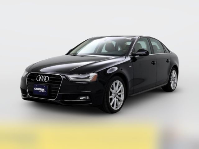 2014 Audi A4 Premium Plus