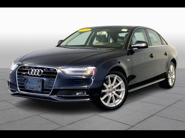 2014 Audi A4 Premium Plus