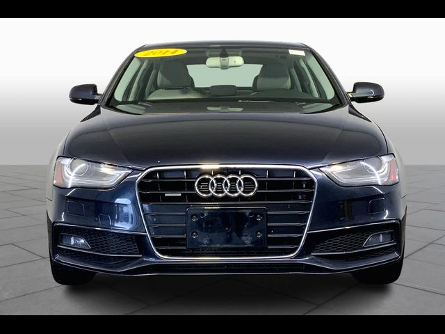 2014 Audi A4 Premium Plus