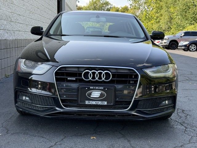 2014 Audi A4 Premium Plus