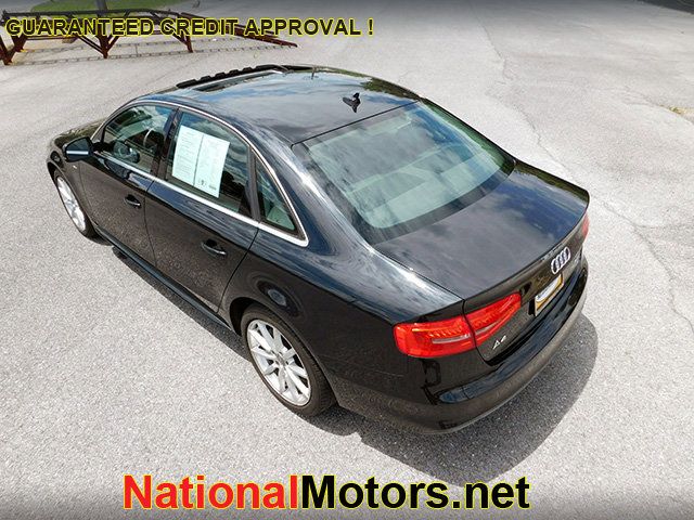 2014 Audi A4 Premium Plus