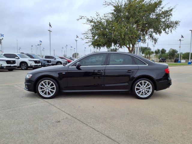 2014 Audi A4 Premium Plus