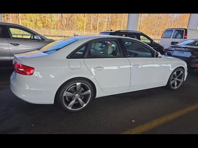 2014 Audi A4 Premium Plus