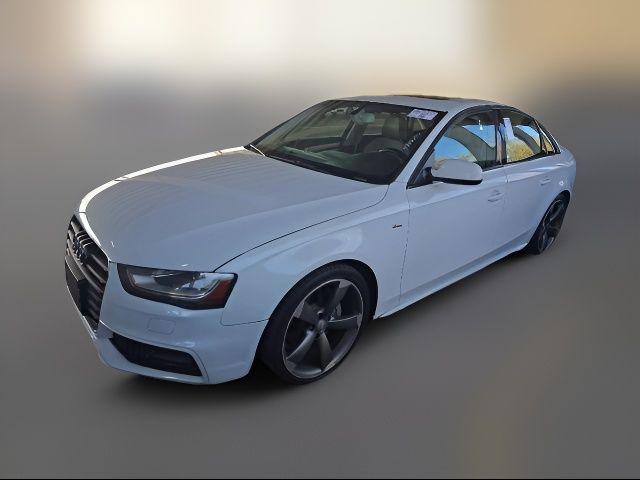 2014 Audi A4 Premium Plus