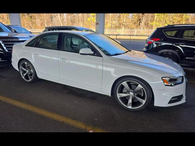 2014 Audi A4 Premium Plus