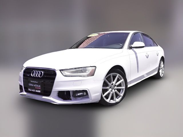 2014 Audi A4 Premium Plus