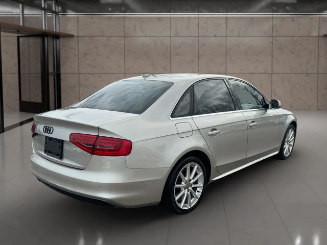 2014 Audi A4 Premium Plus