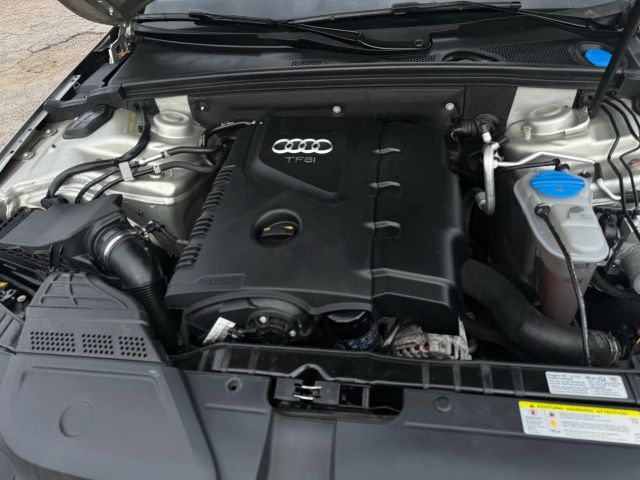 2014 Audi A4 Premium Plus