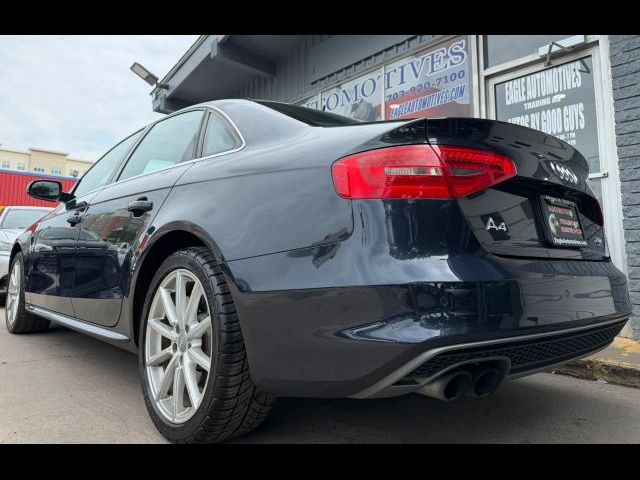 2014 Audi A4 Premium Plus