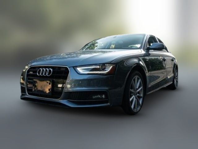 2014 Audi A4 Premium Plus