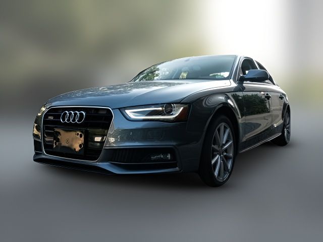 2014 Audi A4 Premium Plus