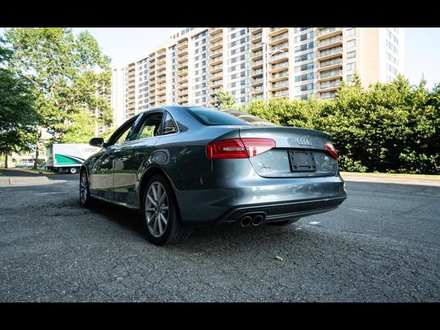 2014 Audi A4 Premium Plus