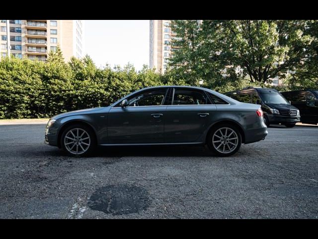 2014 Audi A4 Premium Plus