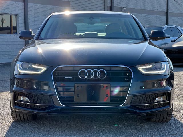 2014 Audi A4 Premium Plus