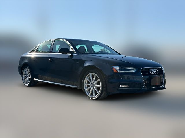 2014 Audi A4 Premium Plus
