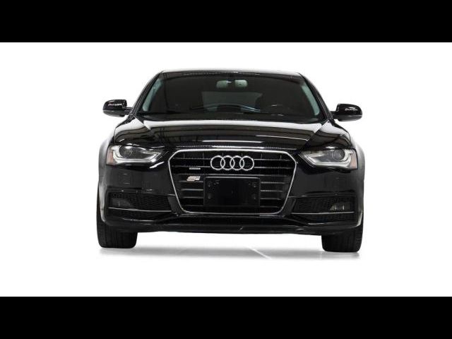 2014 Audi A4 Premium Plus