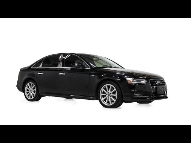 2014 Audi A4 Premium Plus