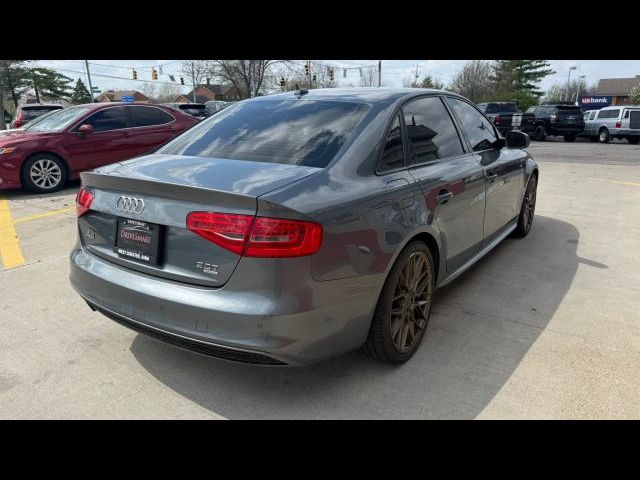2014 Audi A4 Premium Plus