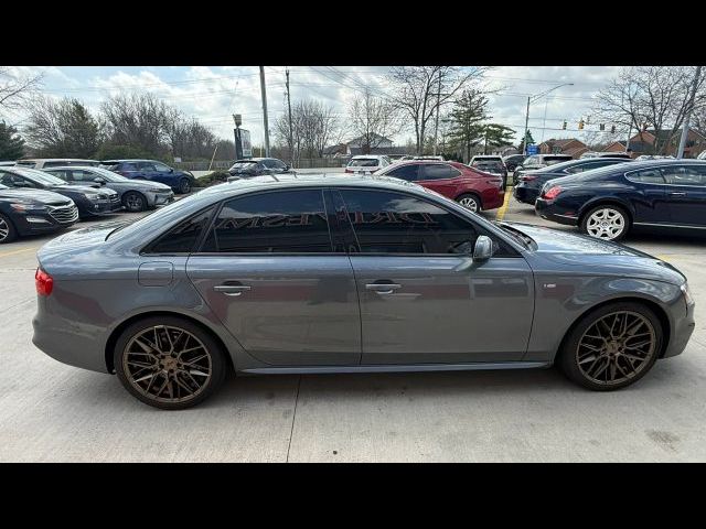 2014 Audi A4 Premium Plus