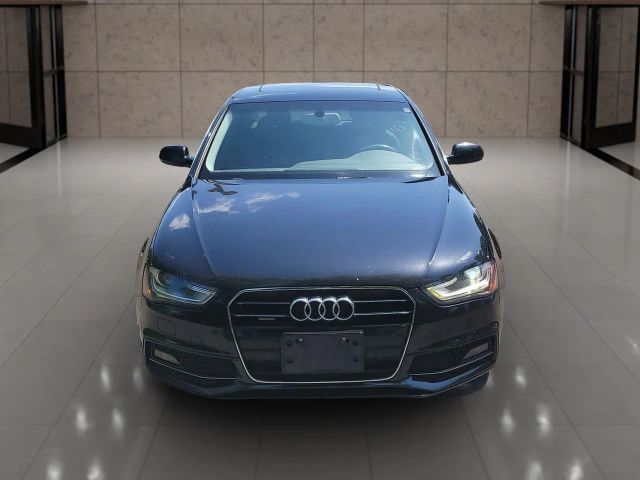 2014 Audi A4 Premium Plus