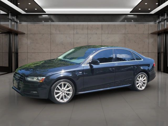 2014 Audi A4 Premium Plus