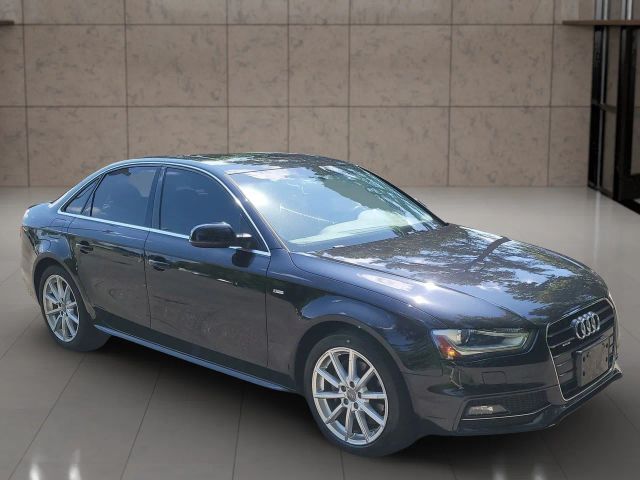 2014 Audi A4 Premium Plus
