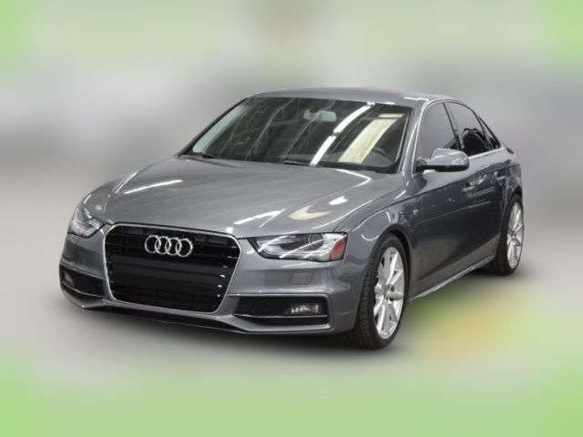 2014 Audi A4 Premium Plus
