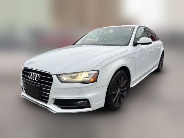 2014 Audi A4 Premium Plus