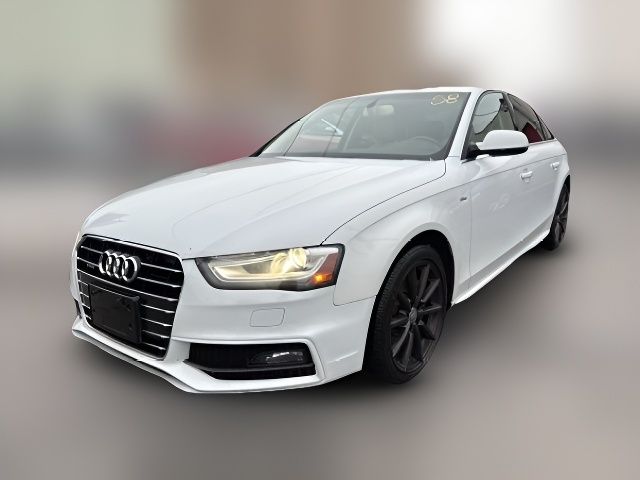 2014 Audi A4 Premium Plus