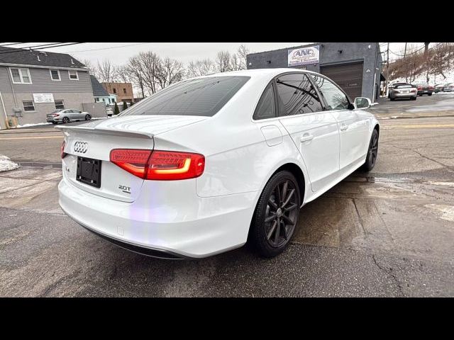 2014 Audi A4 Premium Plus