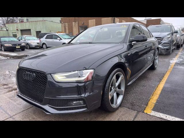 2014 Audi A4 Premium Plus