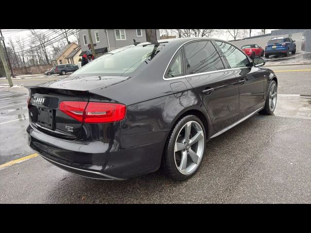 2014 Audi A4 Premium Plus