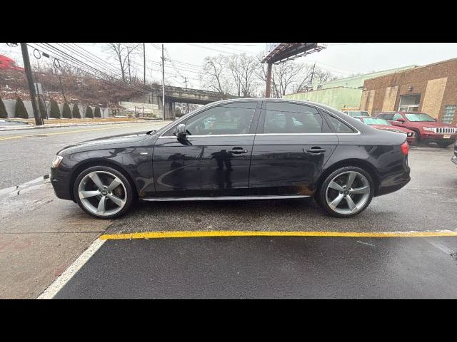 2014 Audi A4 Premium Plus