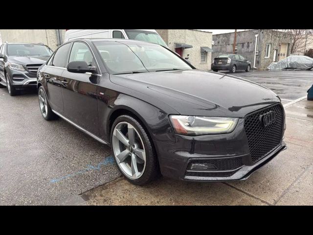 2014 Audi A4 Premium Plus