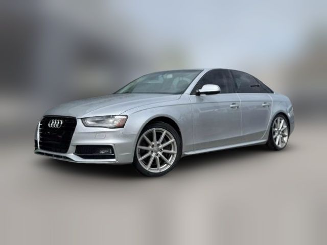 2014 Audi A4 Premium Plus