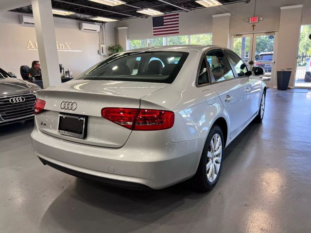 2014 Audi A4 Premium