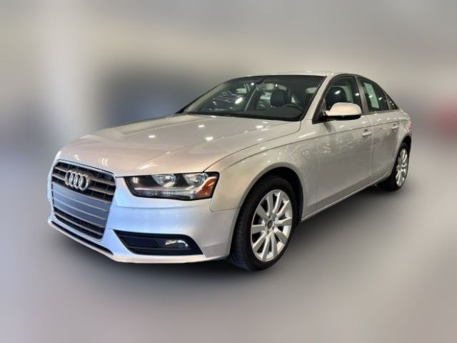 2014 Audi A4 Premium
