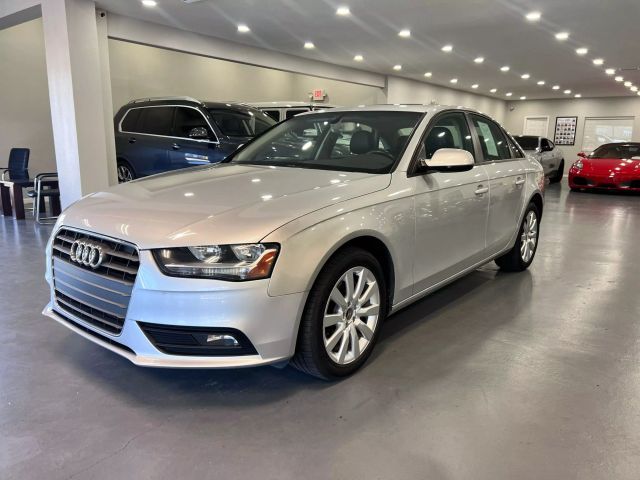 2014 Audi A4 Premium