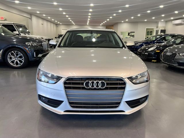2014 Audi A4 Premium