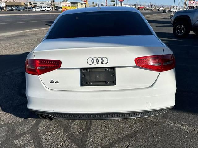 2014 Audi A4 Premium