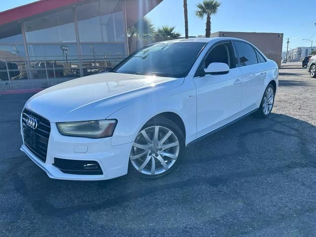 2014 Audi A4 Premium