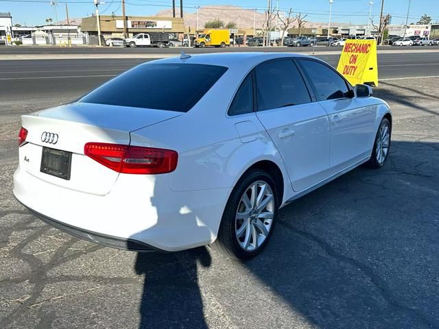 2014 Audi A4 Premium