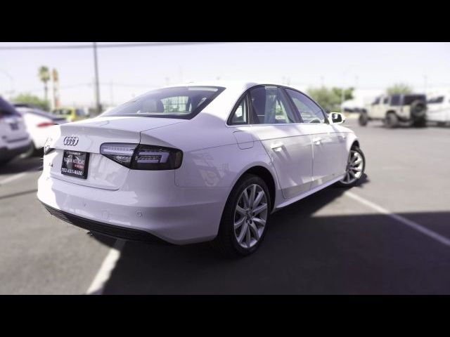 2014 Audi A4 Premium