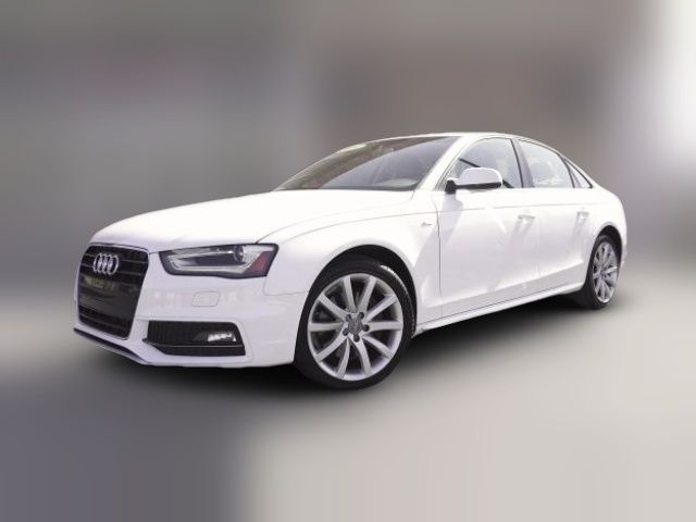 2014 Audi A4 Premium