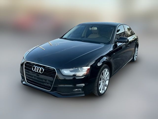 2014 Audi A4 Premium