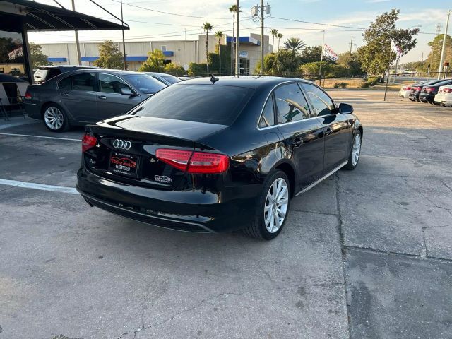 2014 Audi A4 Premium